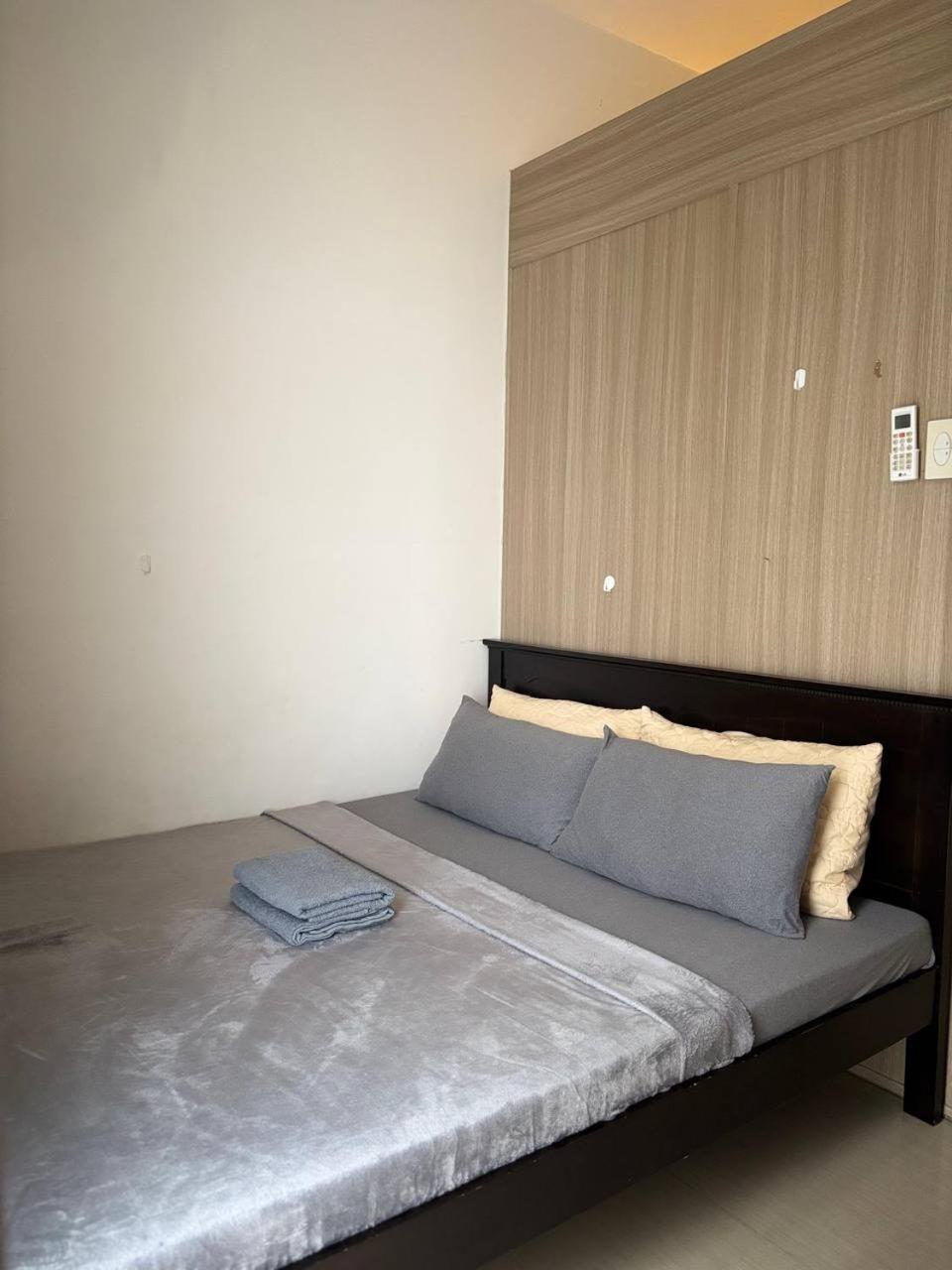 In Pasay Apartment